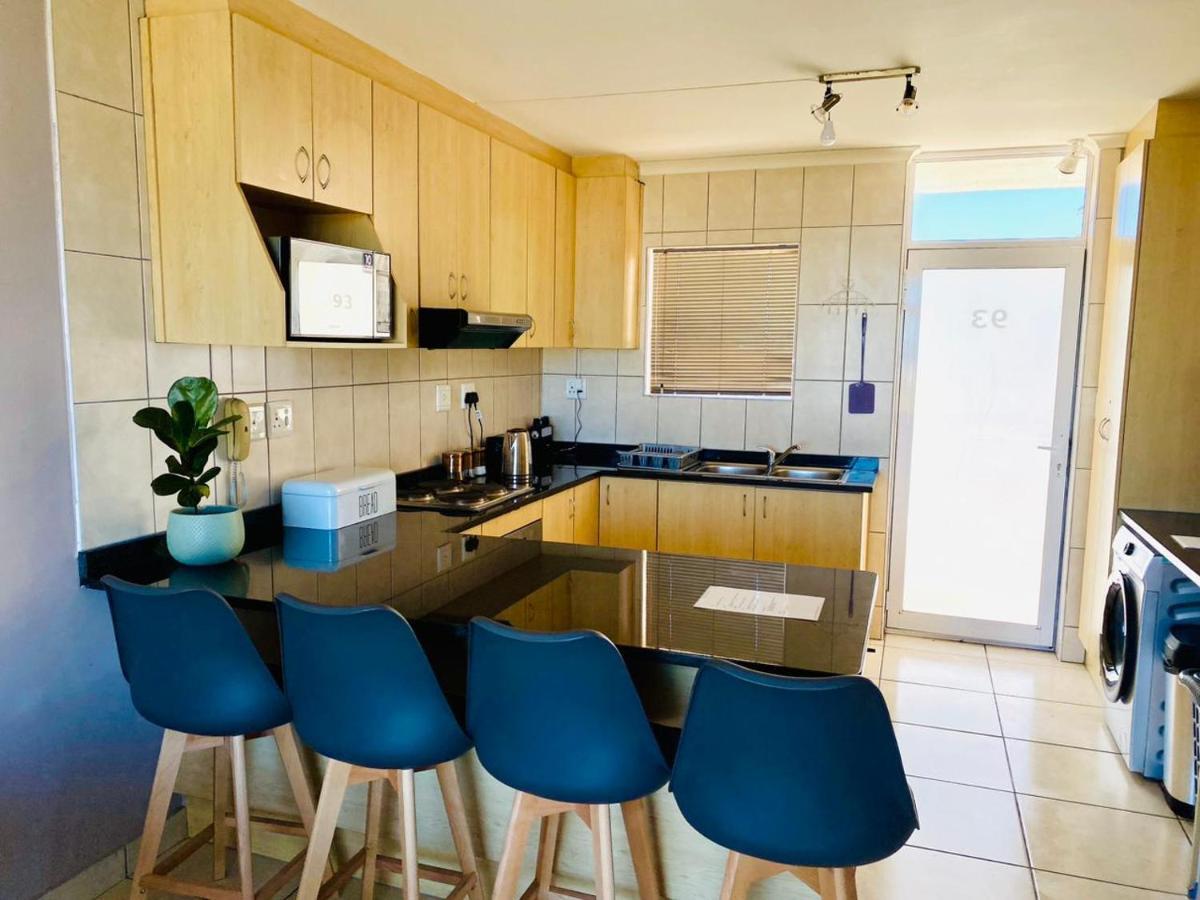 Sunrise Villa Apartment Ciudad del Cabo Exterior foto